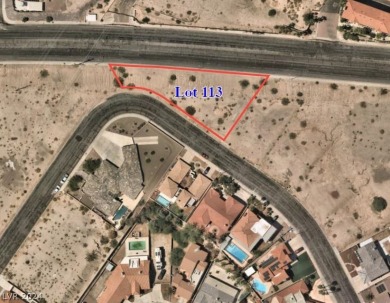 Lake Mohave Lot For Sale in Laughlin Nevada