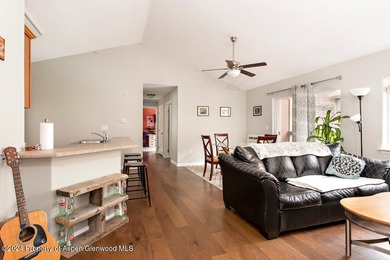 (private lake, pond, creek) Condo Active Under Con in New Castle Colorado