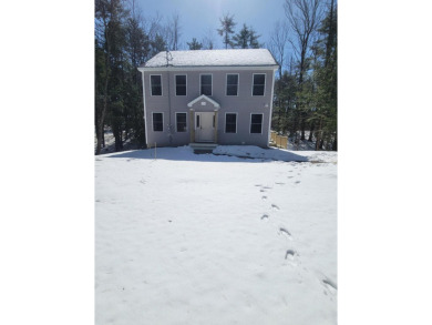 Lake Arrowhead Home For Sale in Waterboro Maine