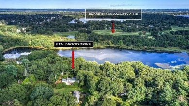 Lake Home Sale Pending in Barrington, Rhode Island