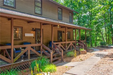 Lake Arrowhead Condo Active Under Contract in Waleska Georgia