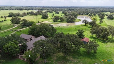 (private lake, pond, creek) Home For Sale in Hallettsville Texas