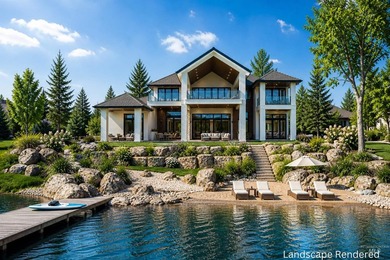 Set on its own private waterfront within the highly sought-after - photo 4