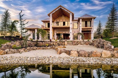 Set on its own private waterfront within the highly sought-after - photo 7
