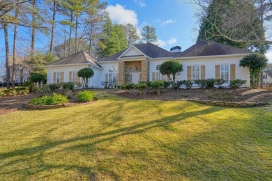 Lake Allatoona Home Active Under Contract in Woodstock Georgia