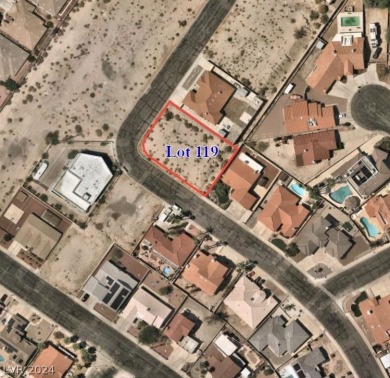 Lake Lot For Sale in Laughlin, Nevada