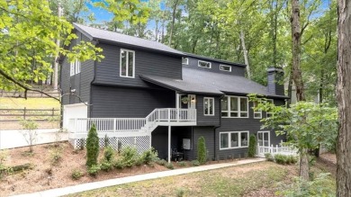Lake Home For Sale in Roswell, Georgia