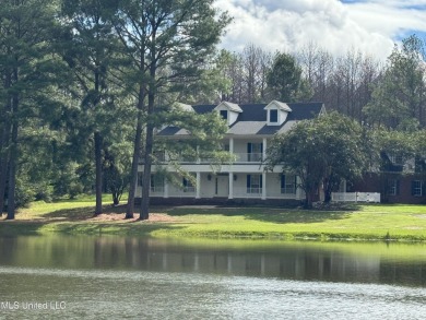 (private lake, pond, creek) Home For Sale in Canton Mississippi