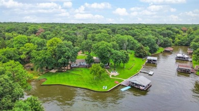 Lake Home For Sale in Mabank, Texas