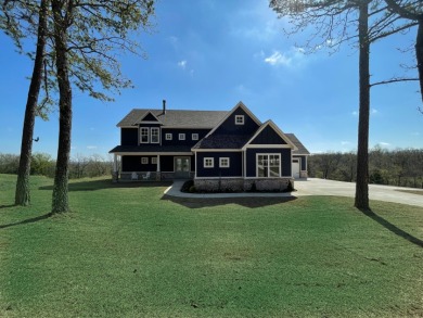 Lake Home For Sale in Park Hill, Oklahoma