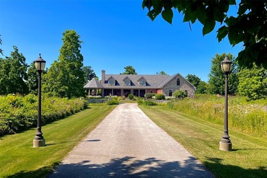 Overlooking Lake Erie in Harborcreek, this award winning, 12+ - photo 3