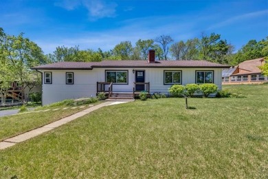 Lake Home For Sale in Weatherby Lake, Missouri