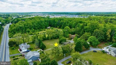Red Mill Pond Lot For Sale in Milton Delaware
