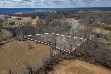 (private lake, pond, creek) Lot For Sale in Morgantown Indiana