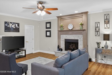 Welcome to this exceptional custom home in the prestigious Jones - photo 48