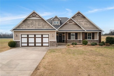 (private lake, pond, creek) Home For Sale in Alma Arkansas