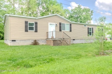 Lake Home For Sale in Campbellsville, Kentucky