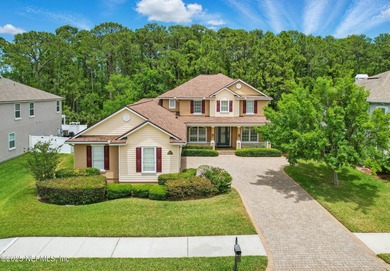 (private lake, pond, creek) Home For Sale in Jacksonville Florida