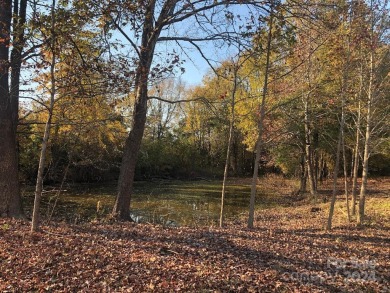 (private lake, pond, creek) Acreage For Sale in Monroe North Carolina