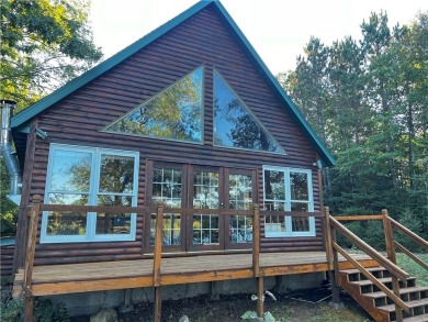 Lake Home For Sale in Trego, Wisconsin