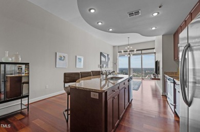Step into luxury living with this exceptional penthouse level /