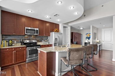 Step into luxury living with this exceptional penthouse level /