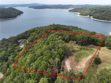 Lake Acreage For Sale in Eureka Springs, Arkansas