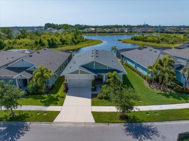 Lake Home For Sale in Apollo Beach, Florida