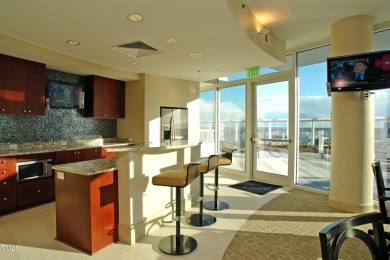 Step into luxury living with this exceptional penthouse level /