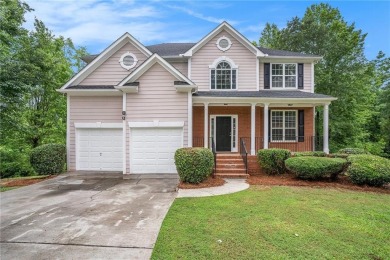 Lake Home Sale Pending in Conyers, Georgia