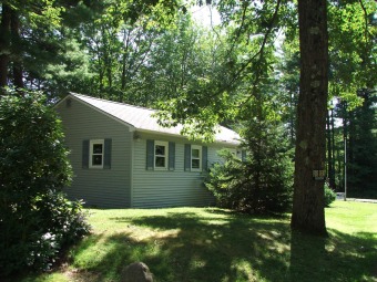 Lake Sunapee Home For Sale in Newbury New Hampshire