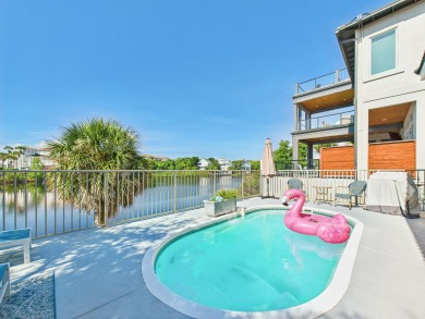 Lake Home For Sale in Destin, Florida