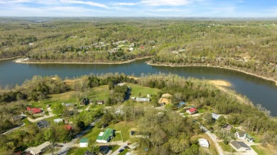 Home on 2 Lots with Water Views in Nolin Lake Estates  - Lake Home For Sale in Clarkson, Kentucky