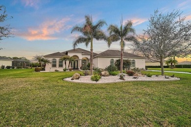 (private lake, pond, coastal) Home For Sale in Parrish Florida