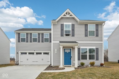 (private lake, pond, creek) Home For Sale in Camby Indiana