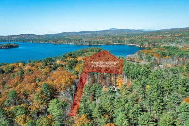 Lake Wentworth Acreage For Sale in Wolfeboro New Hampshire