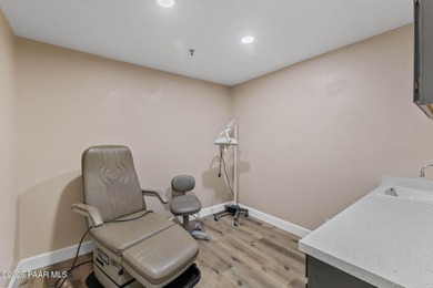 Turn-Key medical suite with 2 exam rooms, 2 treatment rooms, 2