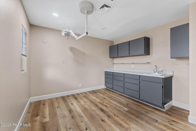 Turn-Key medical suite with 2 exam rooms, 2 treatment rooms, 2