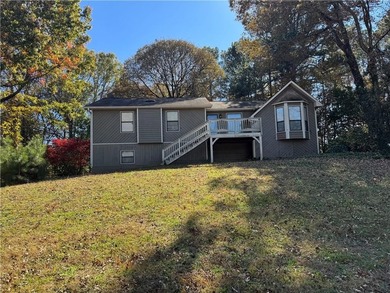 Lake Allatoona Home Sale Pending in Acworth Georgia