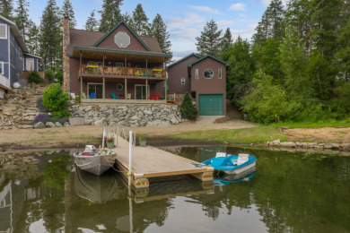 Diamond Lake Home For Sale in Newport Washington