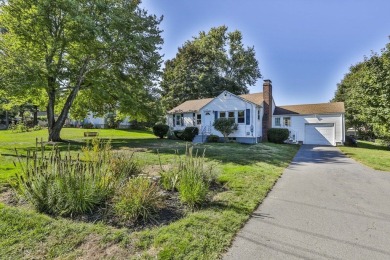 Long Lake Home Sale Pending in Littleton Massachusetts