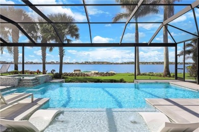 Lakes at Heritage Bay Golf & Country Club Home For Sale in Naples Florida