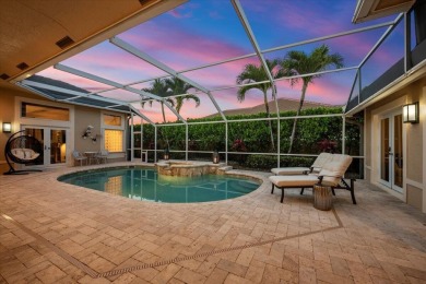 Lake Home For Sale in Wellington, Florida