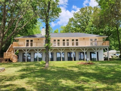 Lake Front Escape - Lake Home For Sale in Lexington, North Carolina