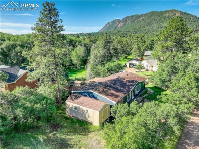 (private lake, pond, creek) Home For Sale in Palmer Lake Colorado