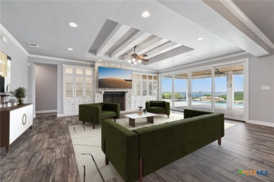 Stillhouse Hollow Lake Home For Sale in Belton Texas