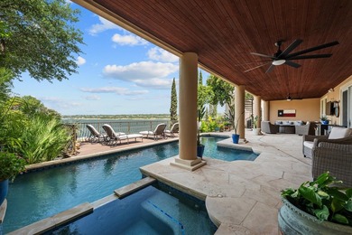Positioned along the shores of Lake Travis, 107 Edgewater Cove - photo 33