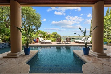 Positioned along the shores of Lake Travis, 107 Edgewater Cove - photo 35