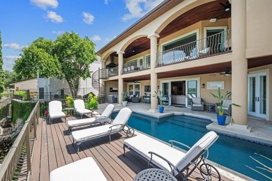 Positioned along the shores of Lake Travis, 107 Edgewater Cove - photo 37