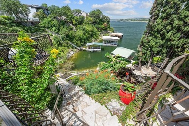 Positioned along the shores of Lake Travis, 107 Edgewater Cove - photo 38